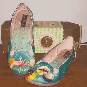 Hot Chocolate Designs Slip Ons